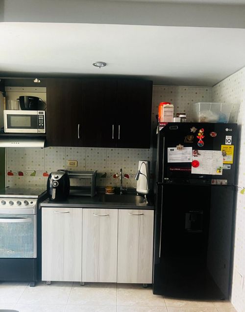 Apartamento de 3 alcobas en venta en Malibu Country Club, Villa del Rosario, 57 m² · foto 3 de 9