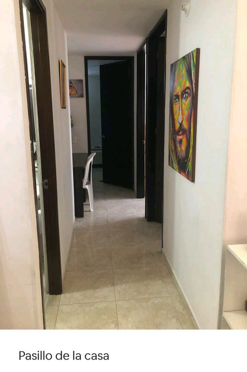 Apartamento de 3 alcobas en venta en Malibu Country Club, Villa del Rosario, 57 m² · foto 5 de 9