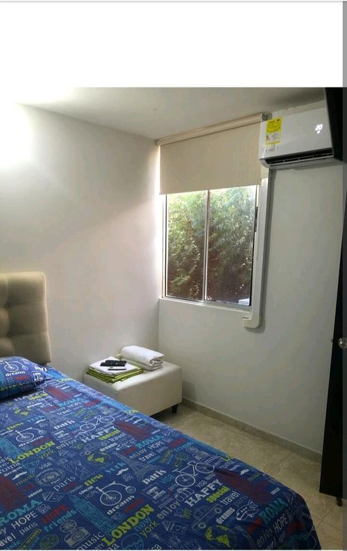 Apartamento de 3 alcobas en venta en Malibu Country Club, Villa del Rosario, 57 m² · foto 6 de 9