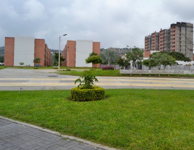 Apartamento de 3 alcobas en venta en Malibu Country Club, Villa del Rosario, 57 m² · foto 9 de 9