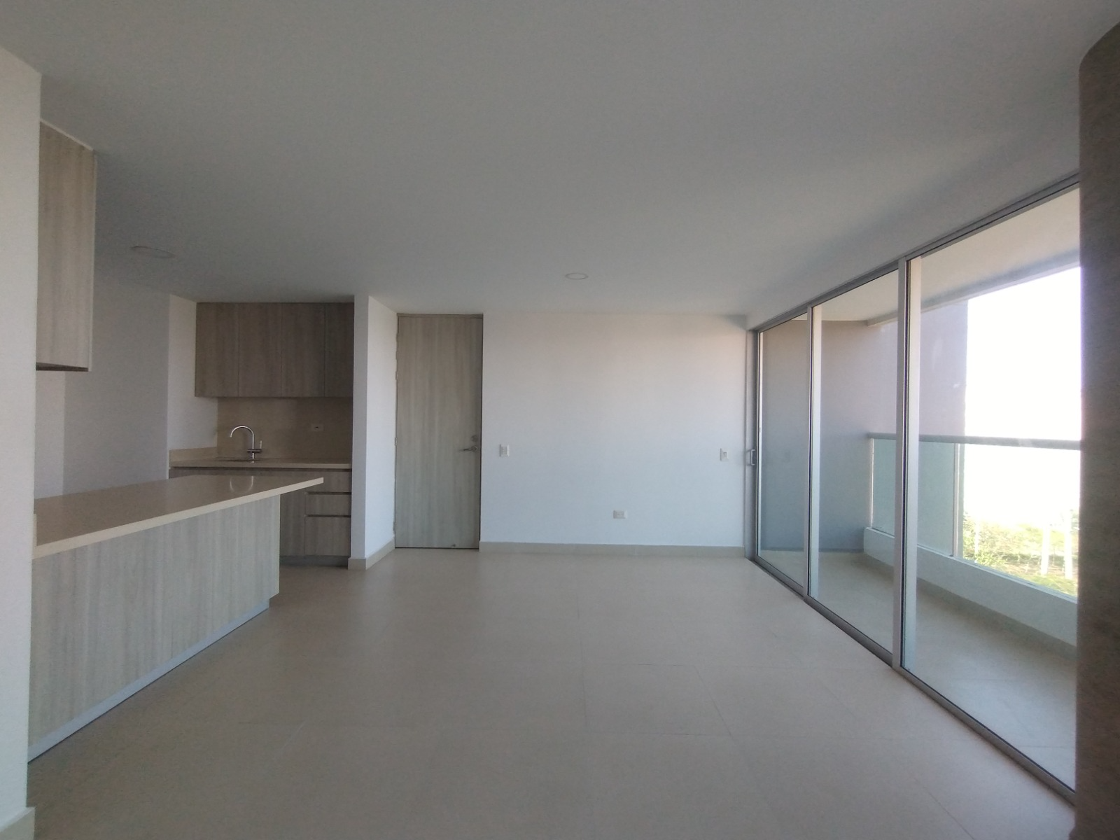 Apartamento en arriendo en El Castillo, Barranquilla · foto 3 de 20