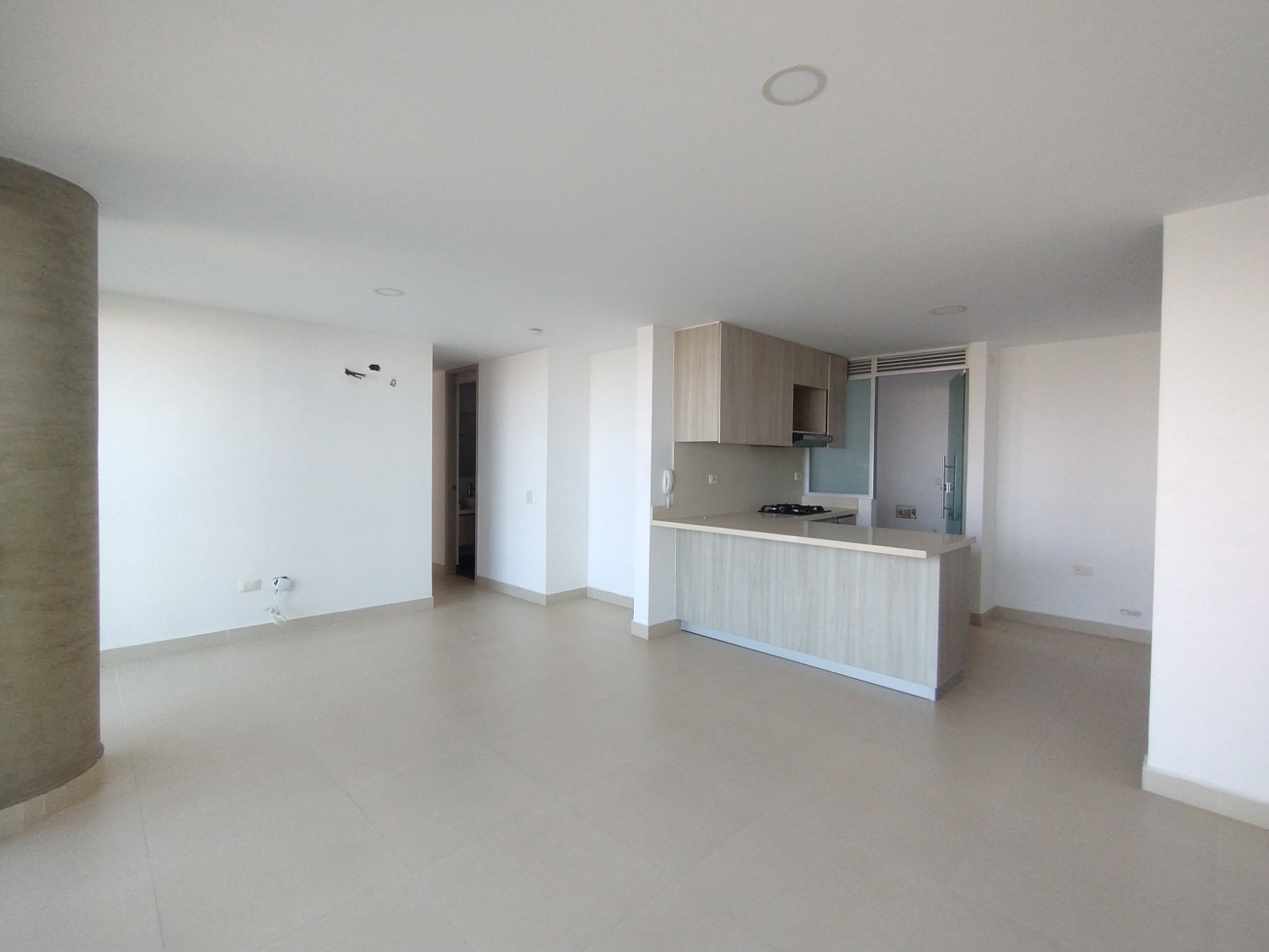 Apartamento en arriendo en El Castillo, Barranquilla · foto 2 de 20