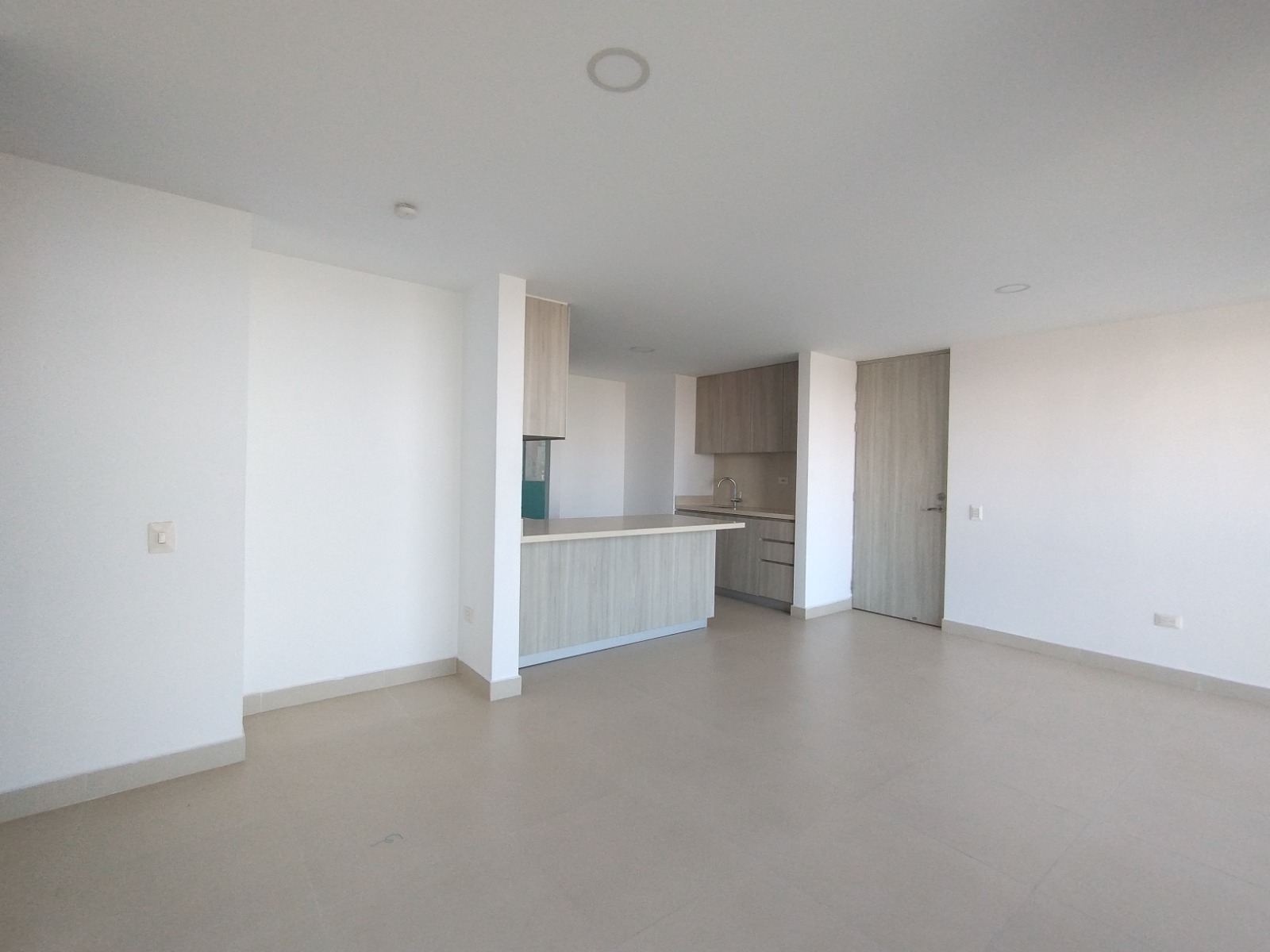 Apartamento en arriendo en El Castillo, Barranquilla · foto 4 de 20