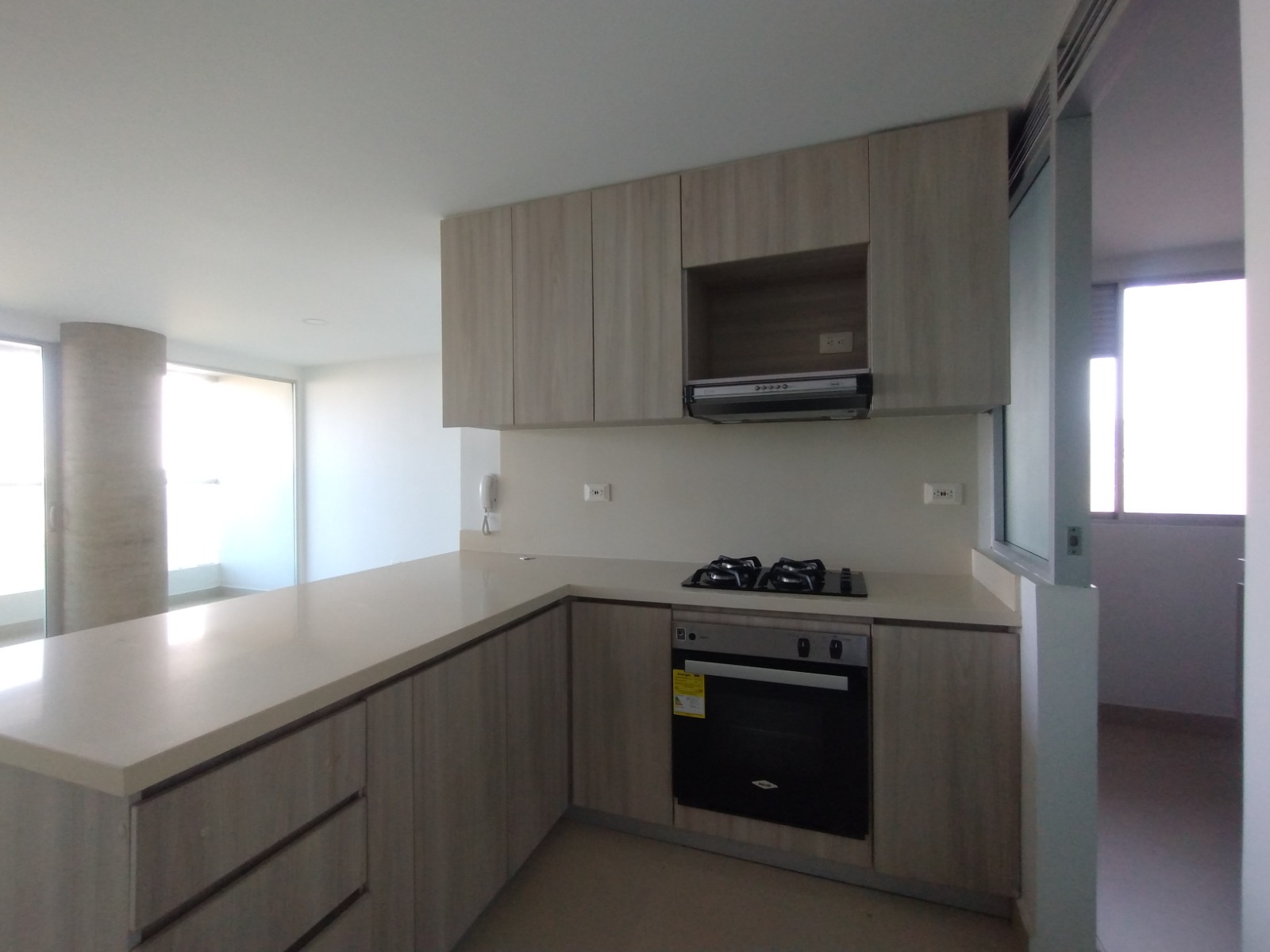 Apartamento en arriendo en El Castillo, Barranquilla · foto 7 de 20