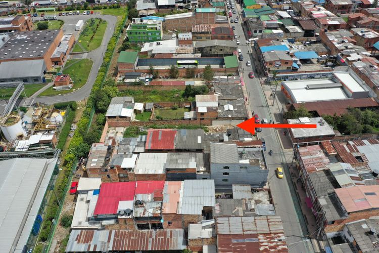 Casa de 2 alcobas en venta en Ub. Serrezuelita, Funza, 635 m² · foto 4 de 24