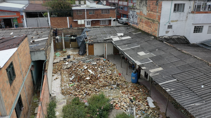 Casa de 2 alcobas en venta en Ub. Serrezuelita, Funza, 635 m² · foto 17 de 24