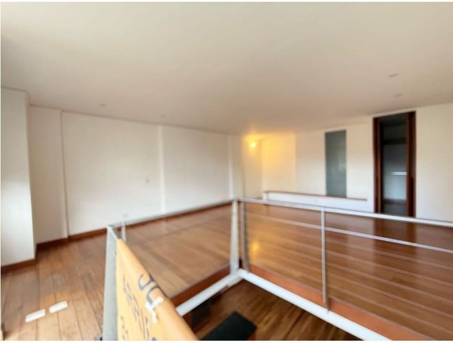 Apartaestudio en arriendo en Los Parra, Medellín, 74 m² · foto 5 de 9