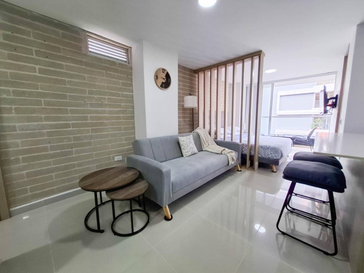 Apartaestudio for sale in Belén Rosales, Medellín 3