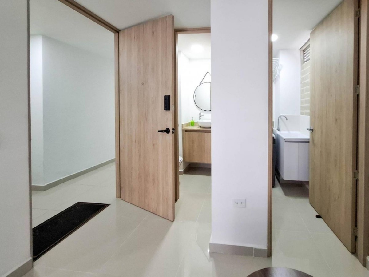 Apartaestudio for sale in Belén Rosales, Medellín 5