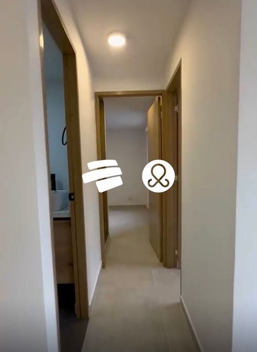 Apartamento de 2 alcobas en venta en La Macarena, Rionegro, 49 m² · foto 4 de 12