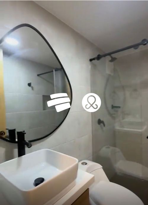 Apartamento de 2 alcobas en venta en La Macarena, Rionegro, 49 m² · foto 8 de 12