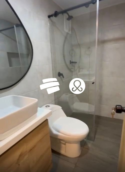 Apartamento de 2 alcobas en venta en La Macarena, Rionegro, 49 m² · foto 10 de 12