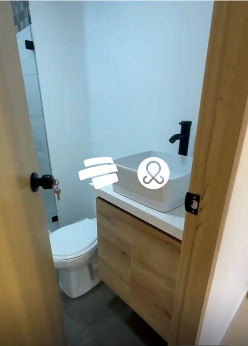 Apartamento de 2 alcobas en venta en La Macarena, Rionegro, 49 m² · foto 11 de 12
