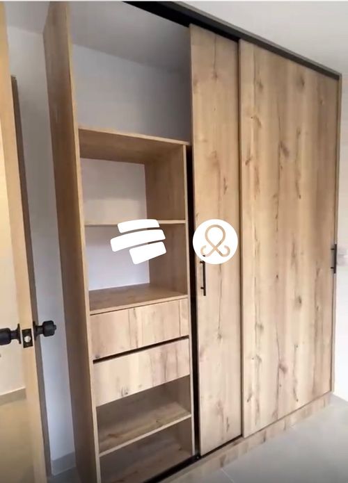 Apartamento de 2 alcobas en venta en La Macarena, Rionegro, 49 m² · foto 12 de 12