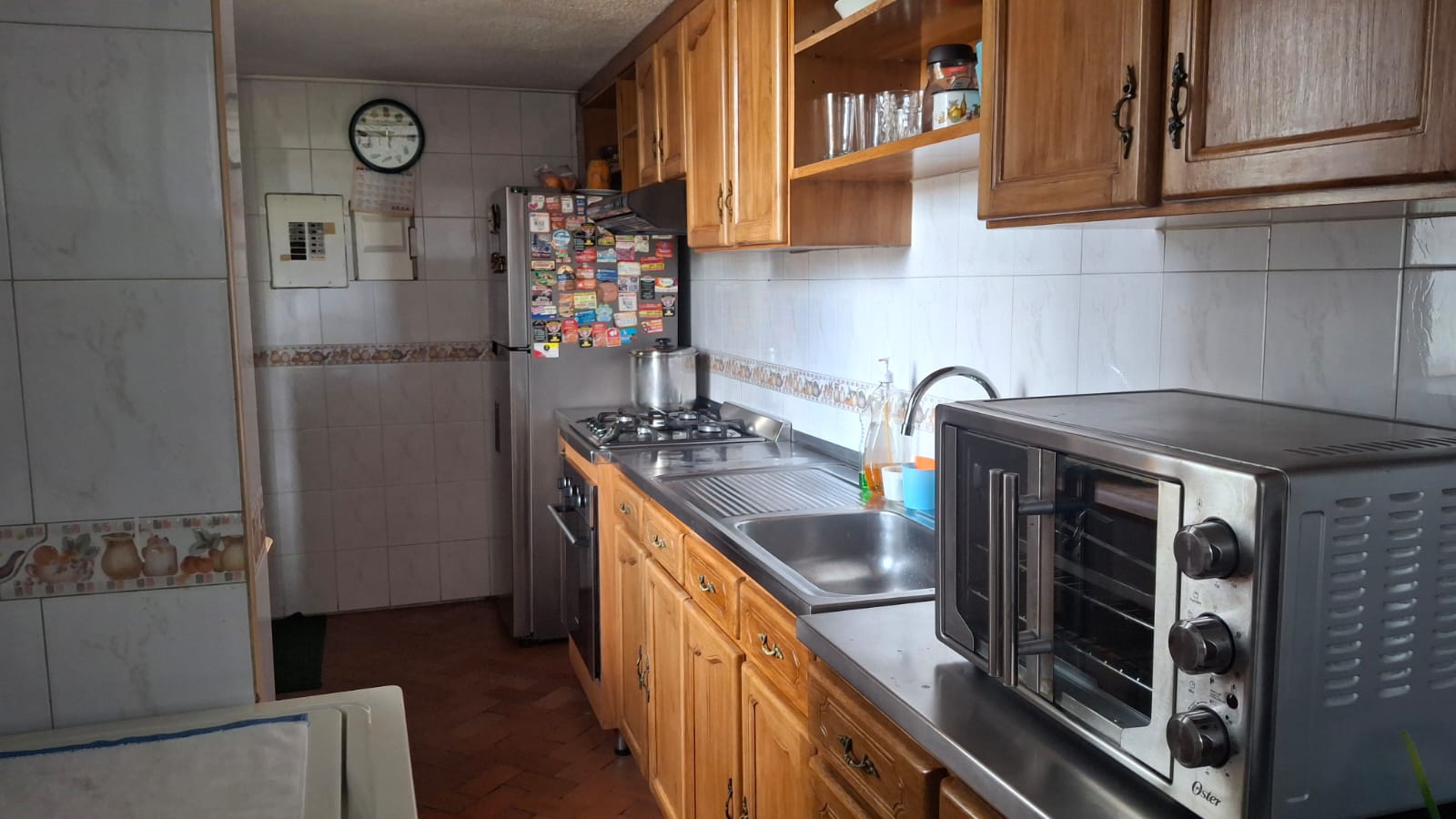 Apartamento en venta en Las Villas, Bogotá · foto 12 de 24