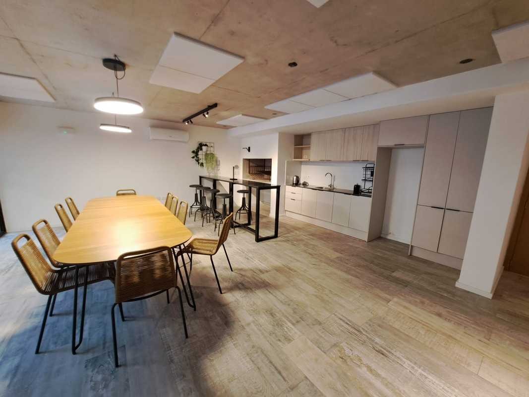Cordón Design Ideal Inversor C/Renta, Como a Estrenar!!! tza al fte gge fijo pisc bbcoa lavadero cowork véalo! - Bild 4