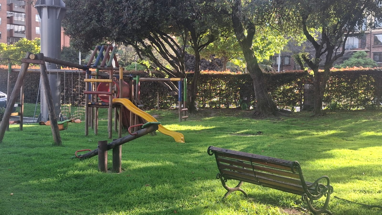 Apartamento en venta en Las Villas, Bogotá · foto 24 de 24