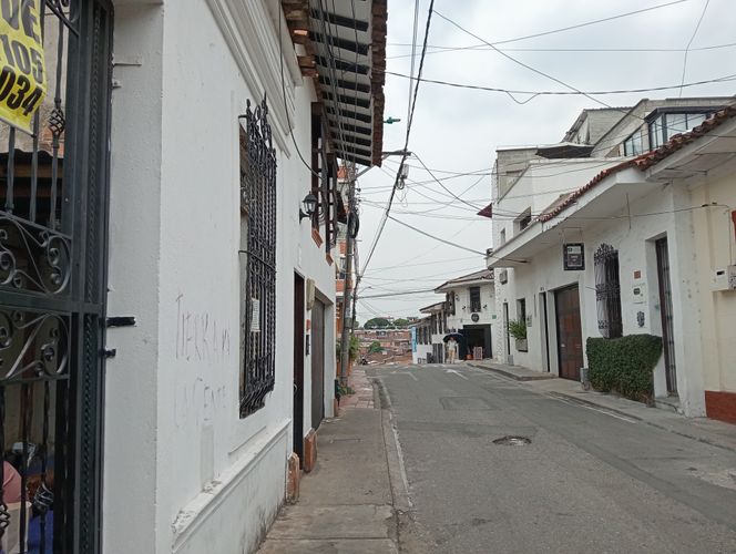 Lote en venta en San Antonio, Cali, 339 m² · foto 10 de 24