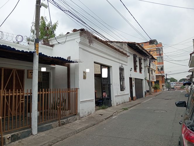 Lote en venta en San Antonio, Cali, 339 m² · foto 24 de 24