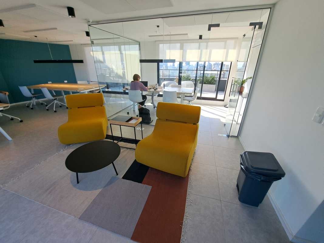 Cordón Design Como a Estrenar!!! tza al fte gge fijo pisc bbcoa lavadero cowork véalo! - Widok 5