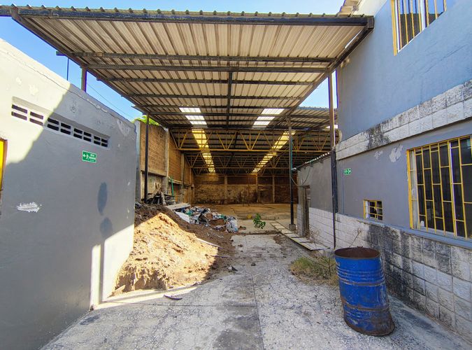 Bodega en arriendo en Los Olivos I, Barranquilla, 483 m² · foto 2 de 12