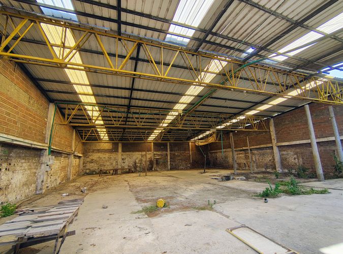 Bodega en arriendo en Los Olivos I, Barranquilla, 483 m² · foto 3 de 12