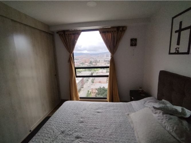Apartaestudio en venta en Las Ferias, Bogotá, 48 m² · foto 3 de 8