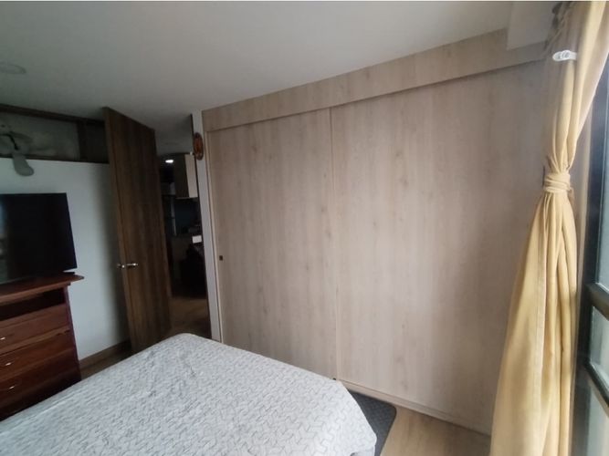 Apartaestudio en venta en Las Ferias, Bogotá, 48 m² · foto 4 de 8