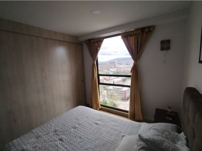 Apartaestudio en venta en Las Ferias, Bogotá, 48 m² · foto 6 de 8