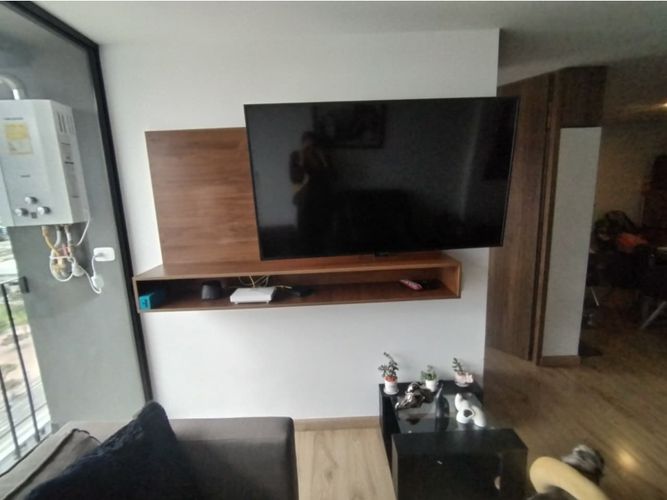 Apartaestudio en venta en Las Ferias, Bogotá, 48 m² · foto 8 de 8