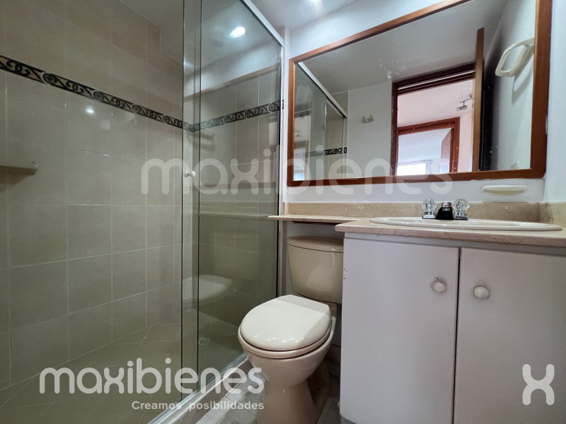 Apartamento en arriendo en El Poblado, Medellín · foto 16 de 17