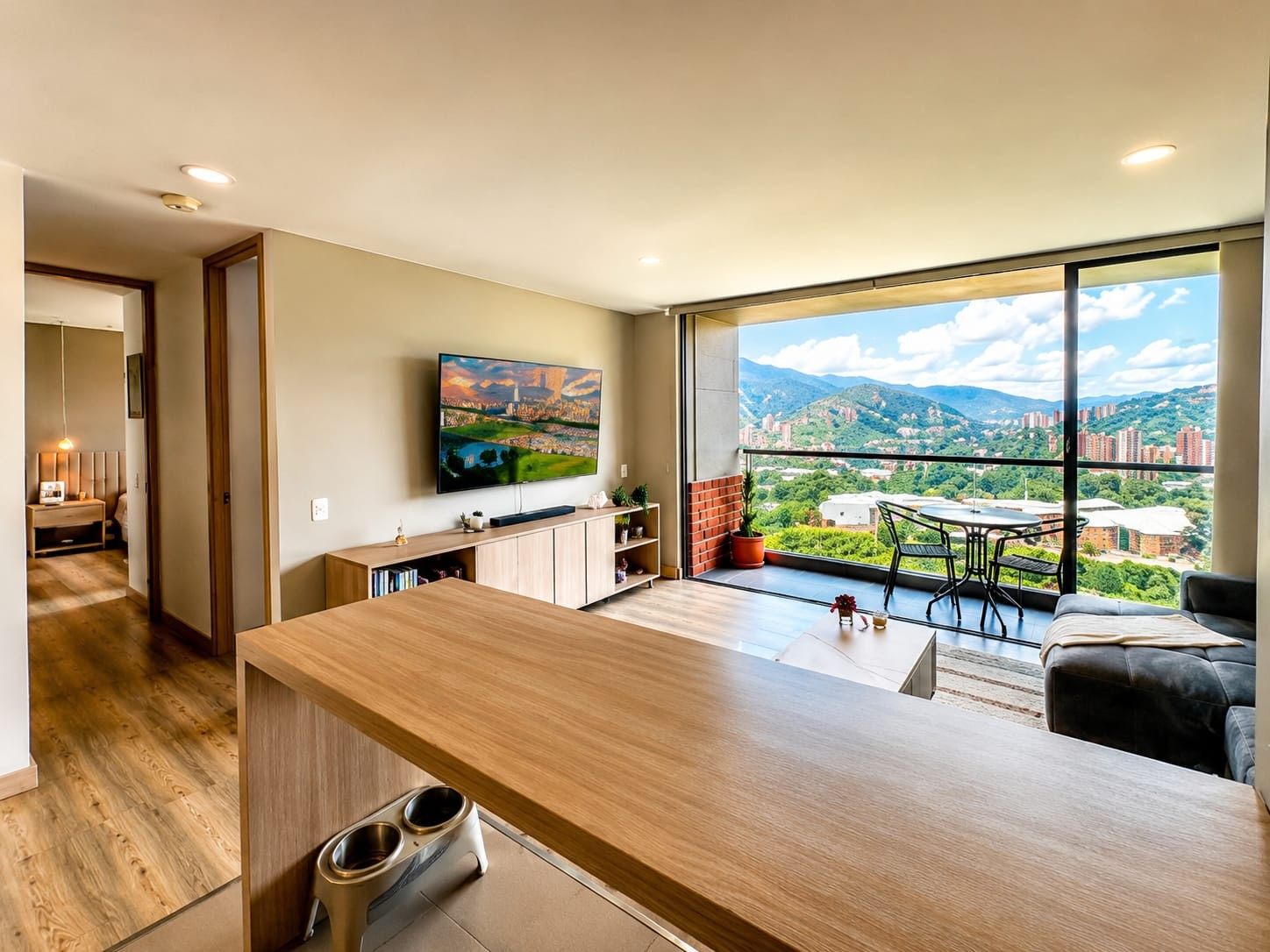 Apartamento en venta en Suramérica, Itagüí · foto 2 de 11