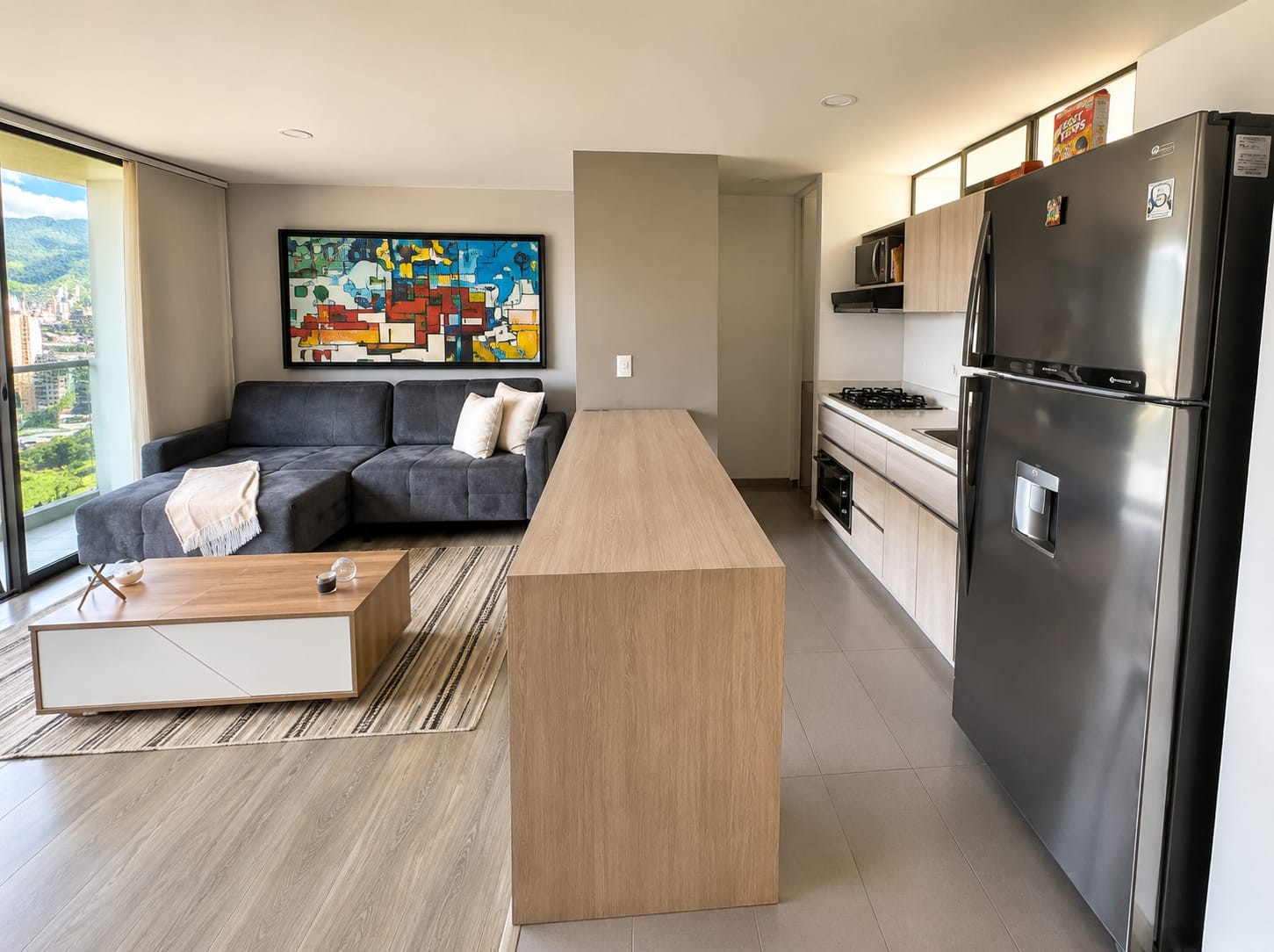 Apartamento en venta en Suramérica, Itagüí · foto 3 de 11