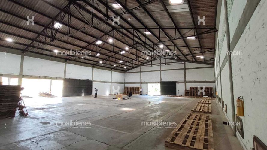 Bodega en arriendo en Vereda Zungo Carretera, Apartado, 4300 m² · foto 9 de 24