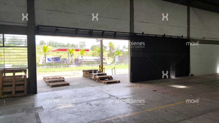 Bodega en arriendo en Vereda Zungo Carretera, Apartado, 4300 m² · foto 13 de 24