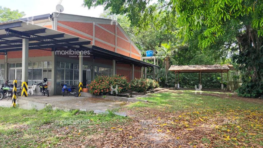 Bodega en arriendo en Vereda Zungo Carretera, Apartado, 4300 m² · foto 16 de 24