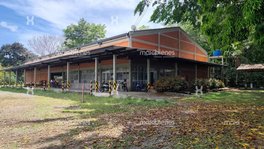 Bodega en arriendo en Vereda Zungo Carretera, Apartado, 4300 m² · foto 21 de 24