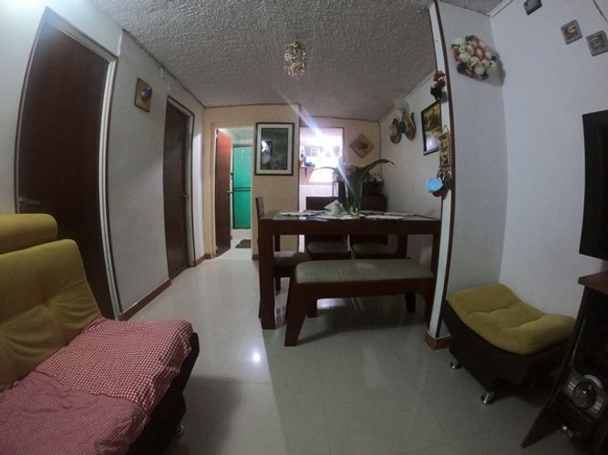 Apartamento de 4 alcobas en venta en San Mateo, Soacha, 48 m² · foto 3 de 14