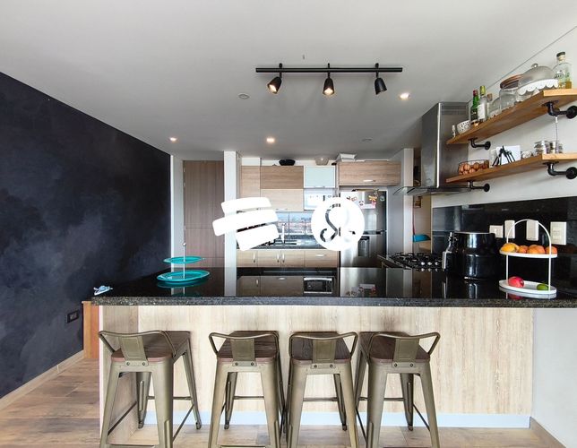 Apartamento en venta en El Paraiso Sector Bojaca, Chía · foto 2 de 24