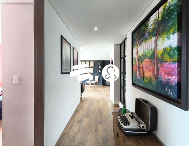 Apartamento en venta en El Paraiso Sector Bojaca, Chía · foto 5 de 24