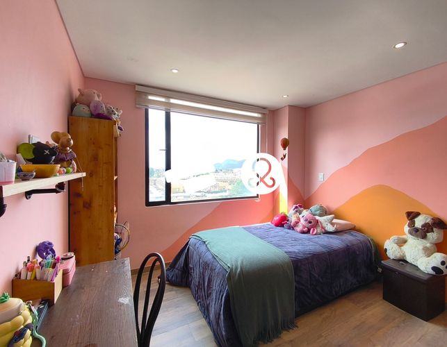 Apartamento en venta en El Paraiso Sector Bojaca, Chía · foto 7 de 24