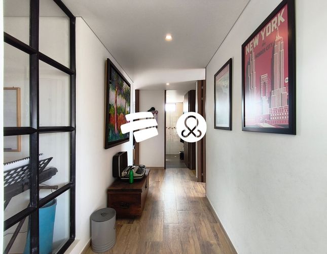 Apartamento en venta en El Paraiso Sector Bojaca, Chía · foto 8 de 24