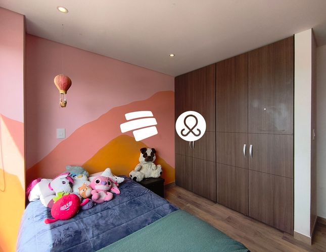 Apartamento en venta en El Paraiso Sector Bojaca, Chía · foto 9 de 24