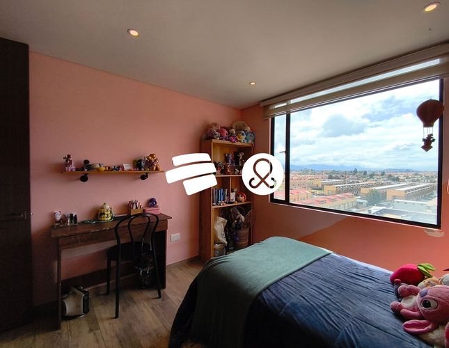 Apartamento en venta en El Paraiso Sector Bojaca, Chía · foto 11 de 24