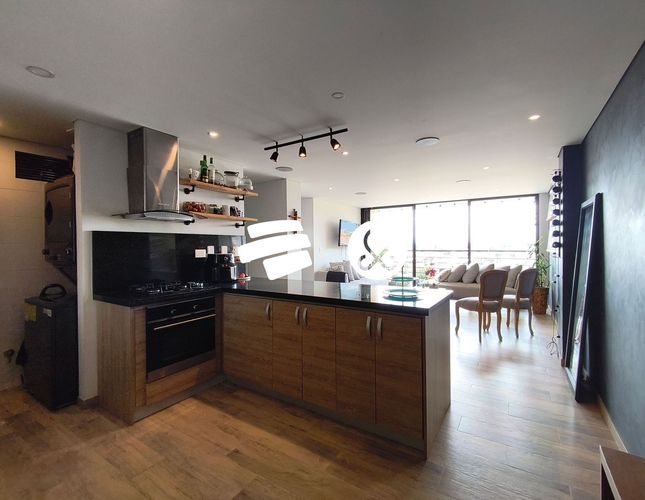 Apartamento en venta en El Paraiso Sector Bojaca, Chía · foto 12 de 24