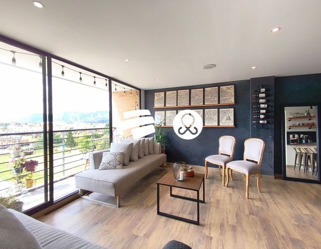 Apartamento en venta en El Paraiso Sector Bojaca, Chía · foto 13 de 24