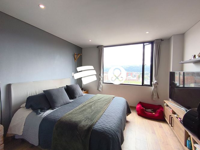 Apartamento en venta en El Paraiso Sector Bojaca, Chía · foto 14 de 24