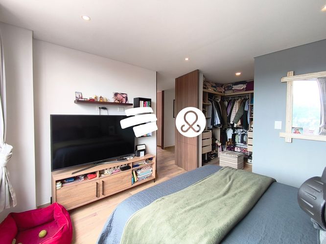 Apartamento en venta en El Paraiso Sector Bojaca, Chía · foto 15 de 24