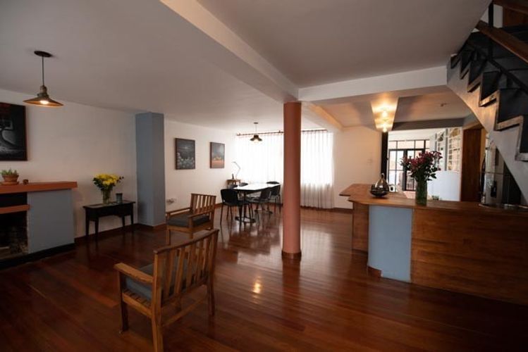 Casa en venta en Galerias, Bogotá · foto 4 de 13