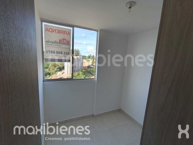 Apartamento de 2 alcobas en venta en Fontibon, Rionegro, 55 m² · foto 3 de 8